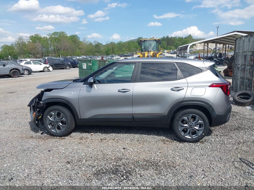 2026 Kia Seltos Lx VIN: KNDEPCAA2T7922601 Lot: 44874018