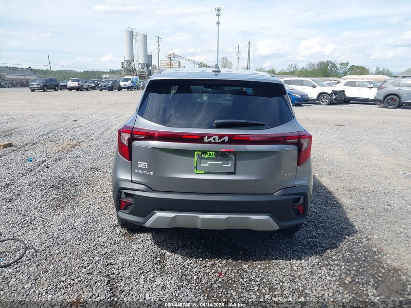2026 Kia Seltos Lx VIN: KNDEPCAA2T7922601 Lot: 44874018