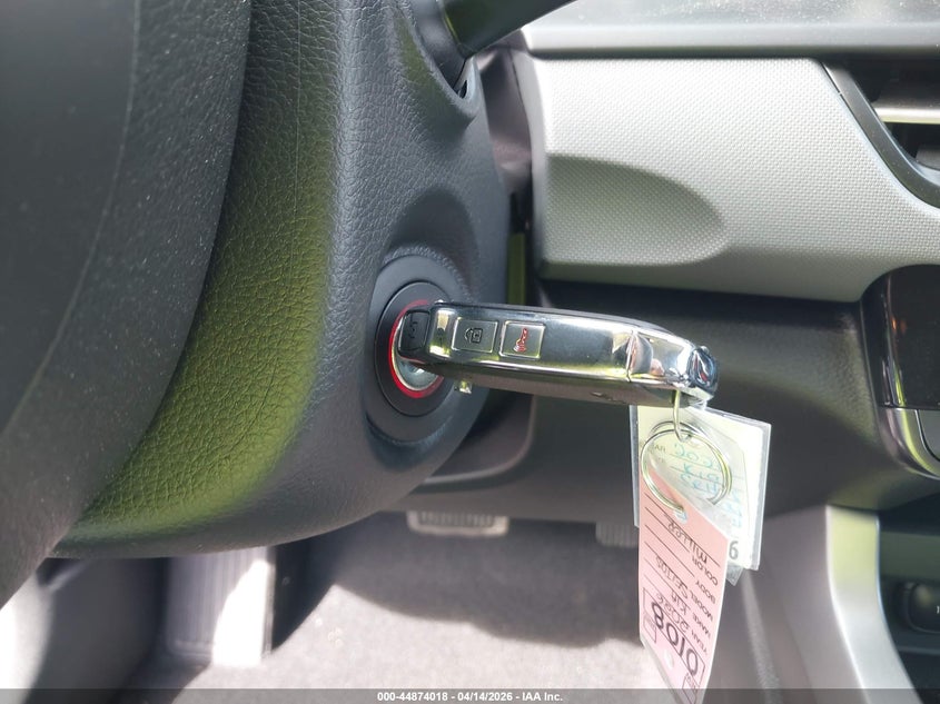 2026 Kia Seltos Lx VIN: KNDEPCAA2T7922601 Lot: 44874018