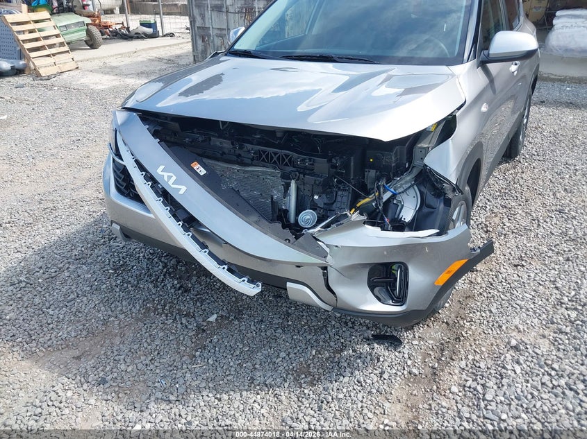 2026 Kia Seltos Lx VIN: KNDEPCAA2T7922601 Lot: 44874018