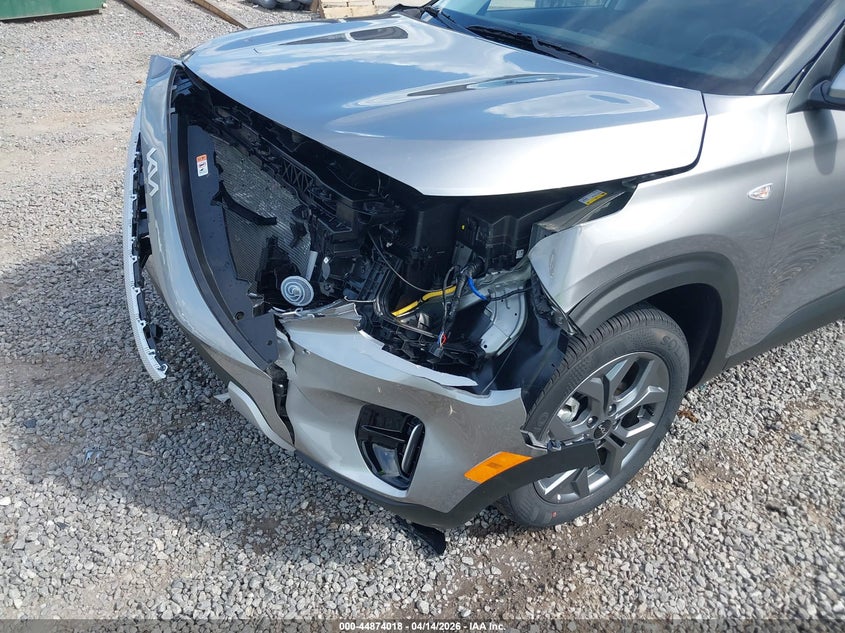 2026 Kia Seltos Lx VIN: KNDEPCAA2T7922601 Lot: 44874018