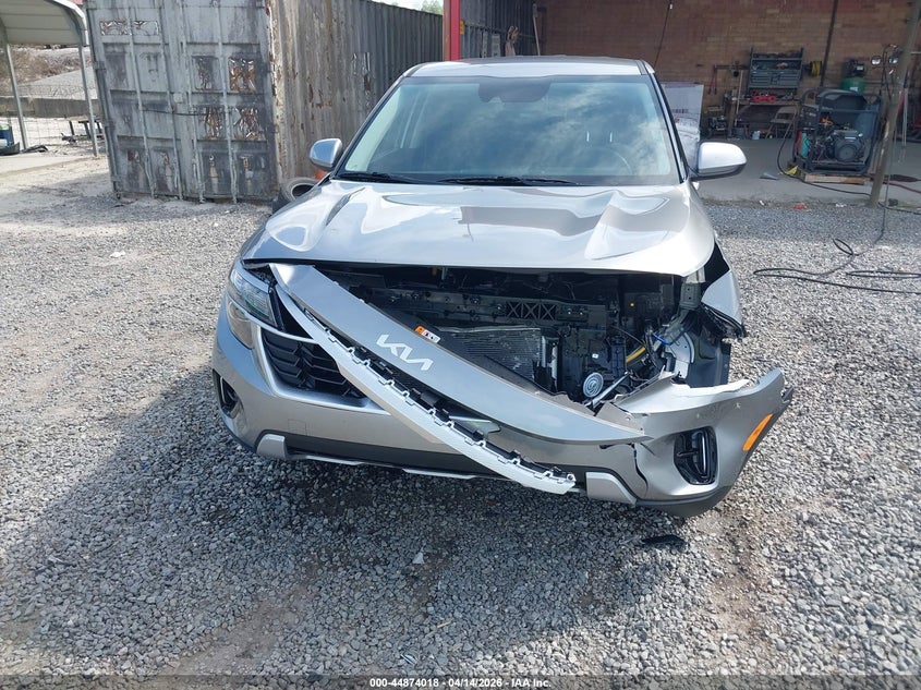 2026 Kia Seltos Lx VIN: KNDEPCAA2T7922601 Lot: 44874018