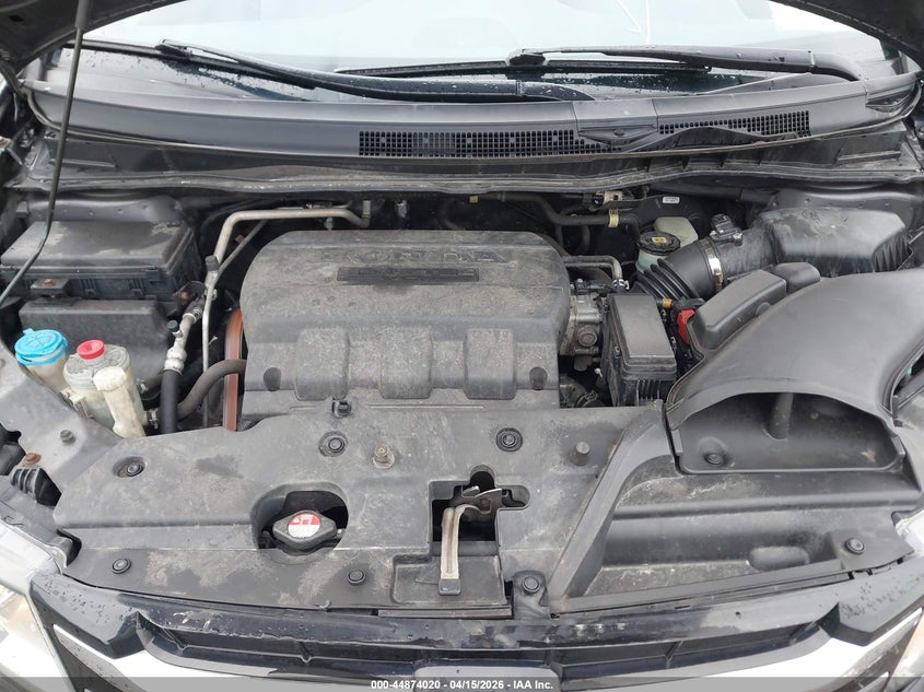 2016 Honda Odyssey Ex VIN: 5FNRL5H42GB065205 Lot: 44874020