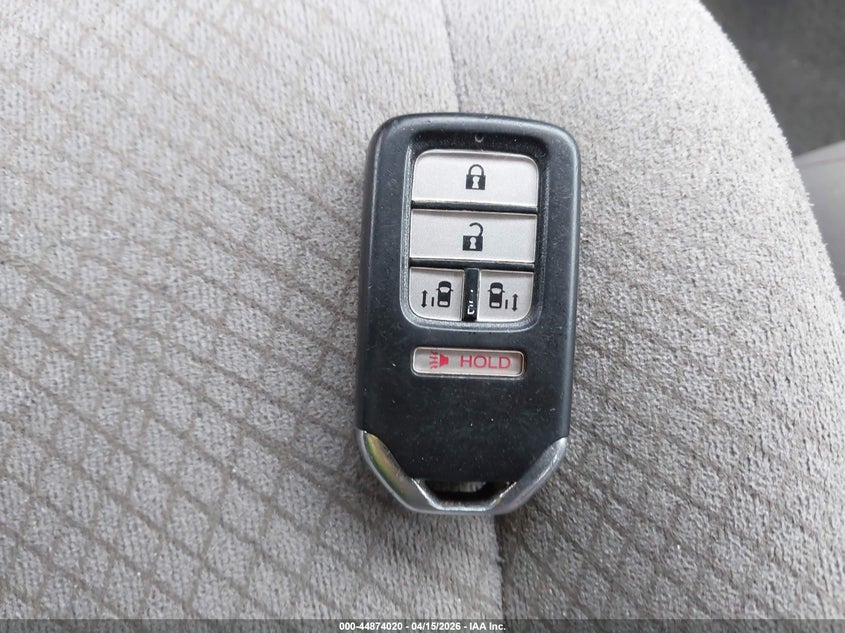 2016 Honda Odyssey Ex VIN: 5FNRL5H42GB065205 Lot: 44874020