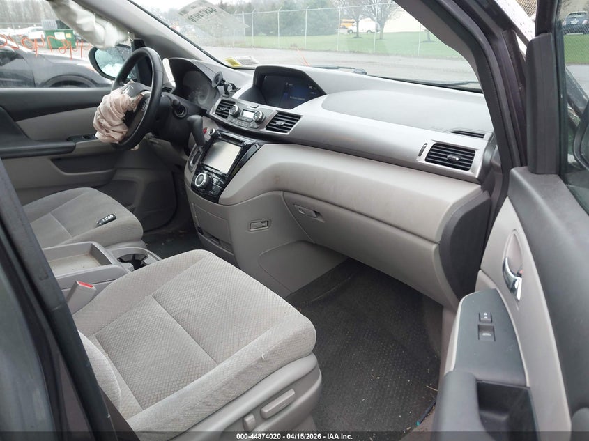 2016 Honda Odyssey Ex