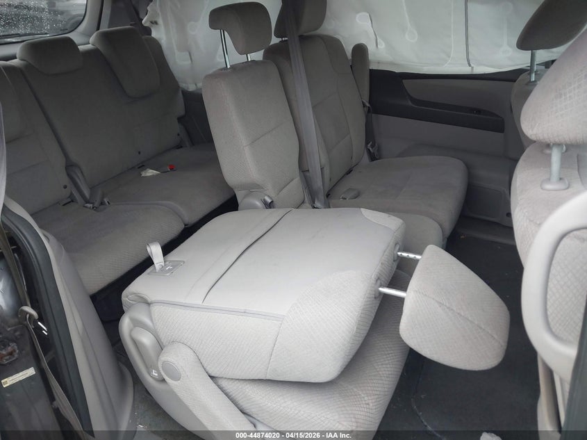 2016 Honda Odyssey Ex VIN: 5FNRL5H42GB065205 Lot: 44874020