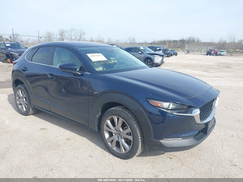 2021 MAZDA CX-30 PREFERRED