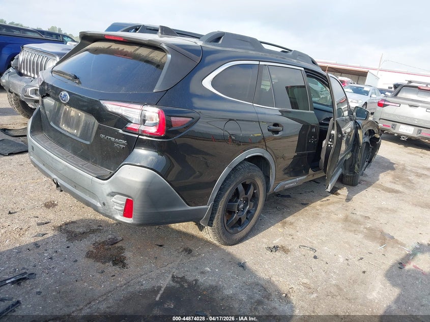 Vin: 4s4btgkd1l3130327, lot: 45371359, subaru outback onyx edition xt 20204