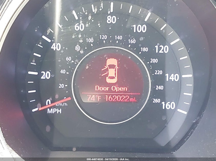 2013 Kia Optima Ex VIN: 5XXGN4A77DG205192 Lot: 44874030