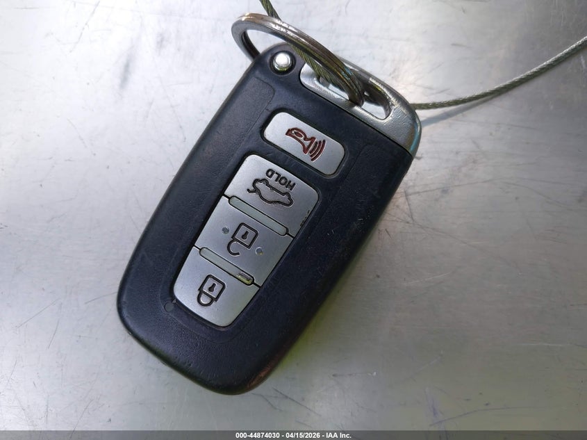 2013 Kia Optima Ex VIN: 5XXGN4A77DG205192 Lot: 44874030