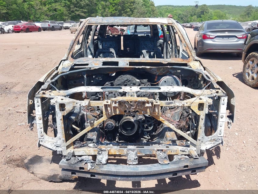 2016 GMC Yukon Denali VIN: 1GKS2CKJ2GR316293 Lot: 44874034