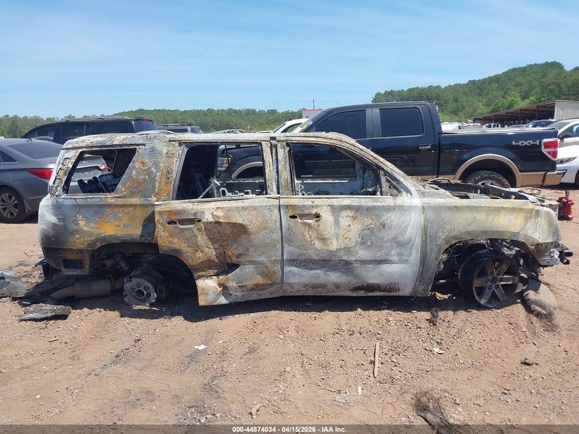 2016 GMC Yukon Denali VIN: 1GKS2CKJ2GR316293 Lot: 44874034