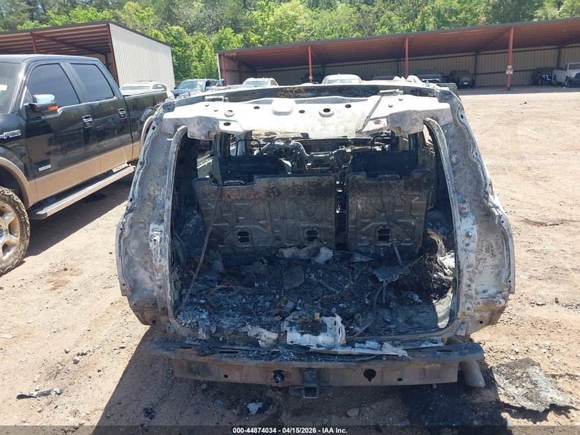 2016 GMC Yukon Denali VIN: 1GKS2CKJ2GR316293 Lot: 44874034