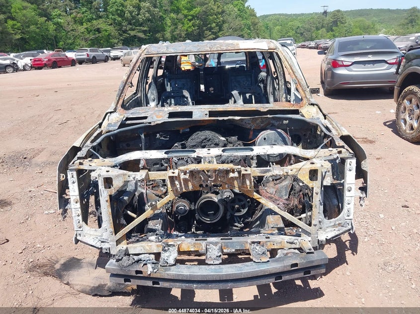 2016 GMC Yukon Denali VIN: 1GKS2CKJ2GR316293 Lot: 44874034