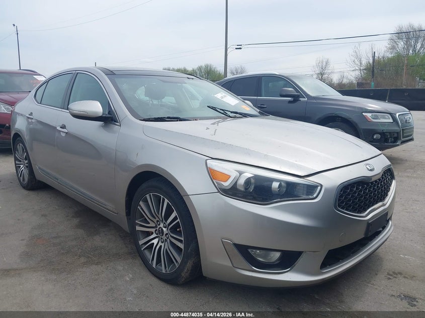 2014 Kia Cadenza Premium