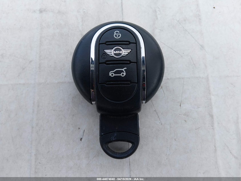 2017 Mini Countryman Cooper S VIN: WMZYT5C34H3D80356 Lot: 44874040