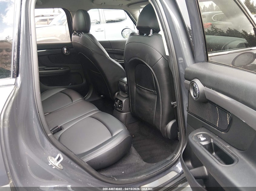 2017 Mini Countryman Cooper S VIN: WMZYT5C34H3D80356 Lot: 44874040