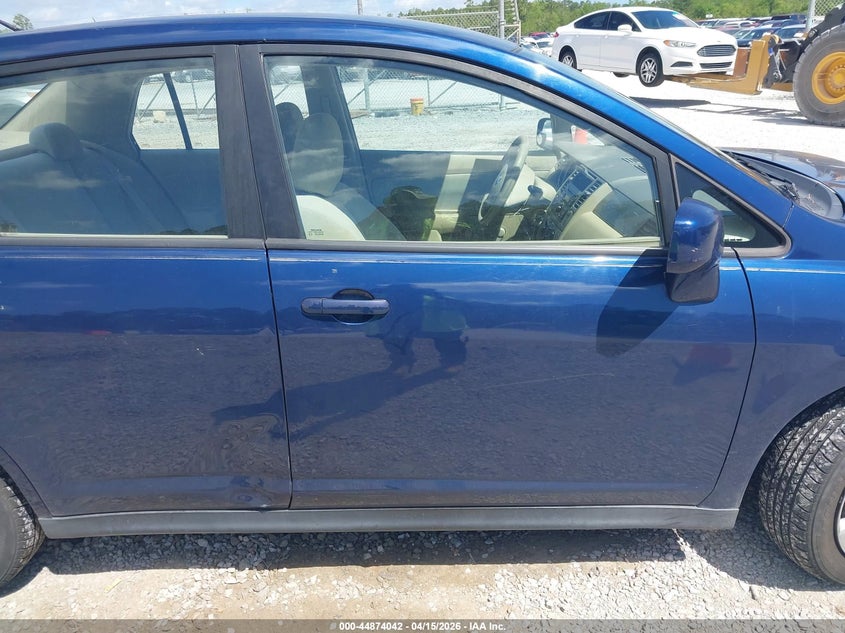 2010 Nissan Versa 1.8S VIN: 3N1BC1AP5AL458528 Lot: 44874042