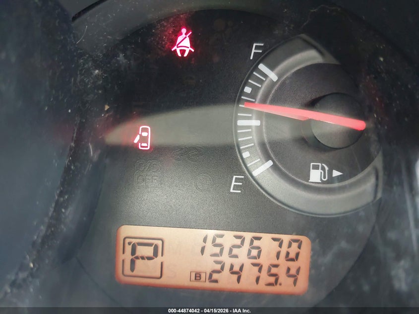 2010 Nissan Versa 1.8S VIN: 3N1BC1AP5AL458528 Lot: 44874042