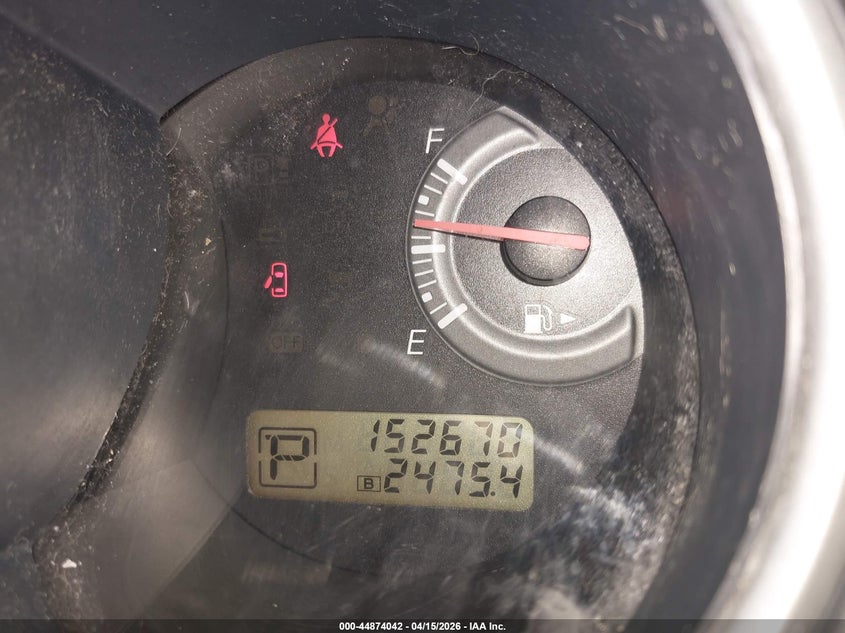 2010 Nissan Versa 1.8S VIN: 3N1BC1AP5AL458528 Lot: 44874042