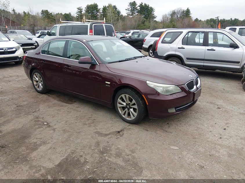 2010 BMW 535I xDrive