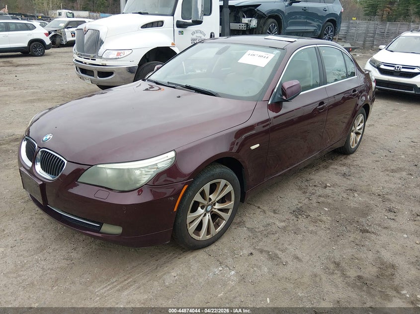 2010 BMW 535I xDrive