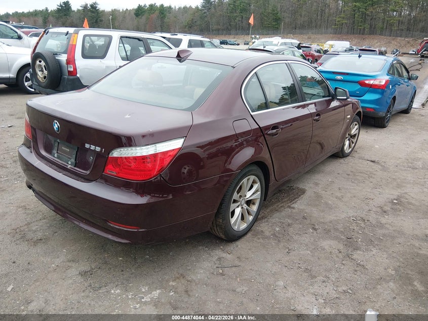 2010 BMW 535I xDrive