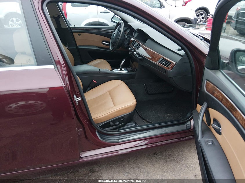 2010 BMW 535I xDrive