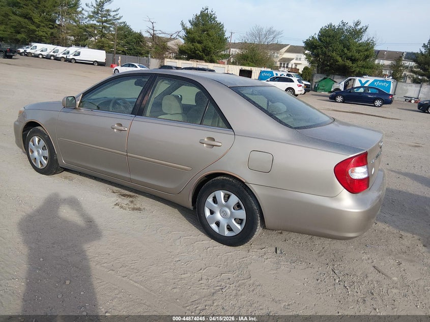 2003 Toyota Camry Le