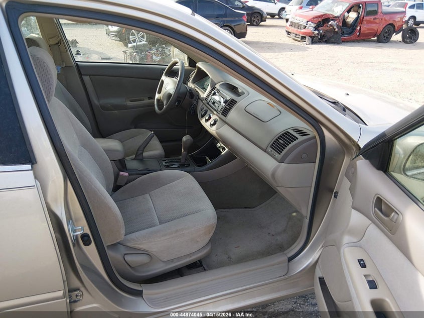 2003 Toyota Camry Le