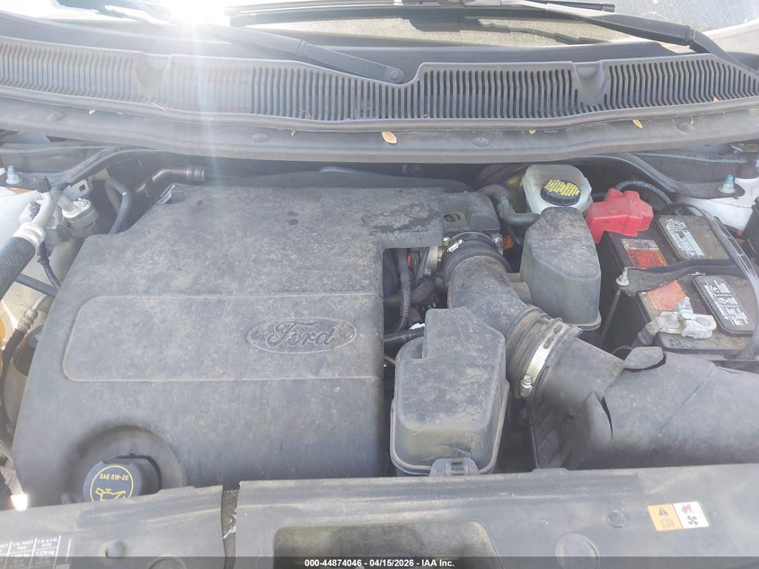 2017 Ford Explorer Xlt VIN: 1FM5K8D87HGE34428 Lot: 44874046