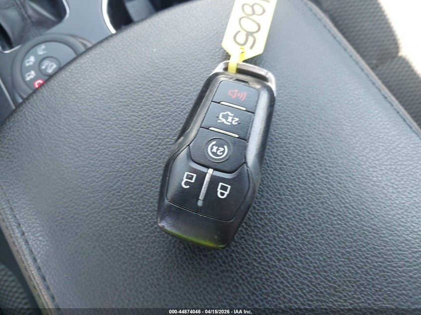 2017 Ford Explorer Xlt VIN: 1FM5K8D87HGE34428 Lot: 44874046