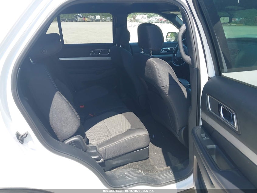 2017 Ford Explorer Xlt VIN: 1FM5K8D87HGE34428 Lot: 44874046