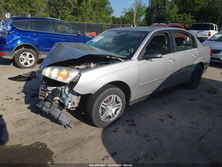 2008 CHEVROLET MALIBU CLASSIC auction photo 2