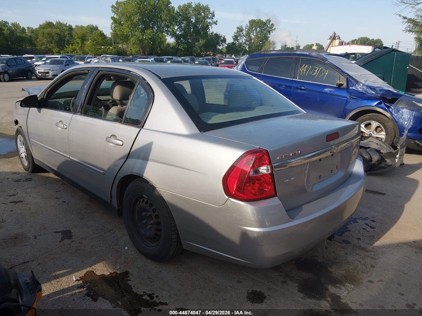 2008 CHEVROLET MALIBU CLASSIC auction photo 3