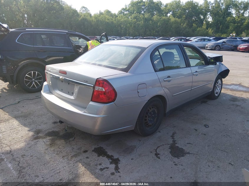 2008 CHEVROLET MALIBU CLASSIC auction photo 4