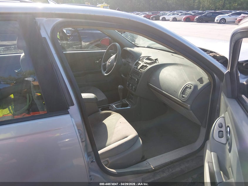 2008 CHEVROLET MALIBU CLASSIC auction photo 5