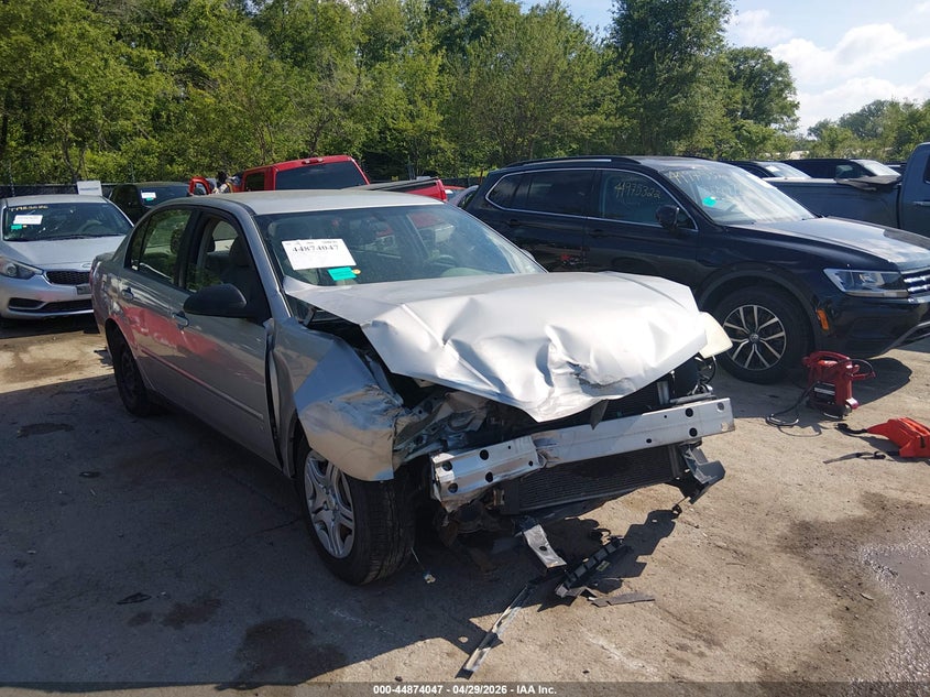 2008 CHEVROLET MALIBU CLASSIC auction photo 6
