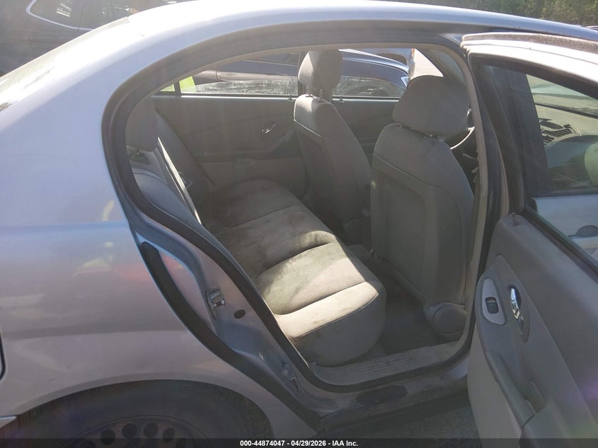 2008 CHEVROLET MALIBU CLASSIC auction photo 8
