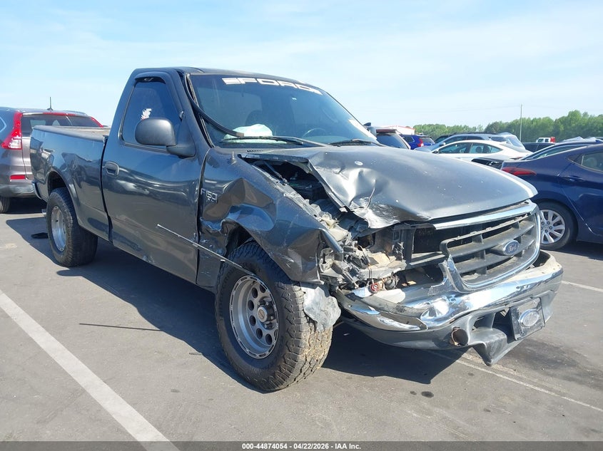 2002 FORD F-150 XL/XLT