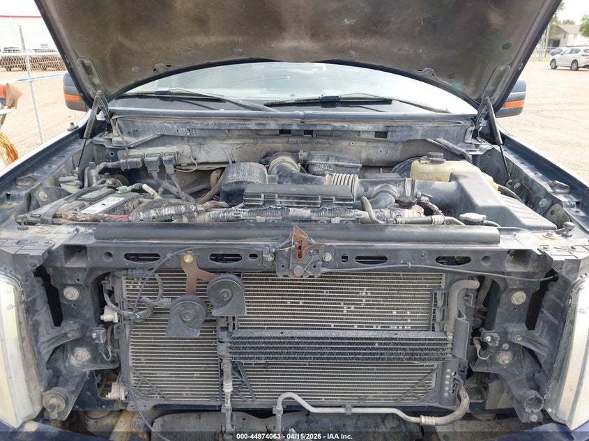 2010 Ford F-150 Fx2 Sport/Harley-Davidson/King Ranch/Lariat/Platinum/Xl/Xlt VIN: 1FTFW1CV4AFD87530 Lot: 44874063