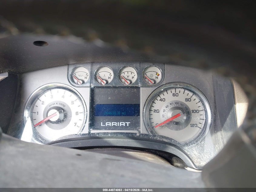 2010 Ford F-150 Fx2 Sport/Harley-Davidson/King Ranch/Lariat/Platinum/Xl/Xlt VIN: 1FTFW1CV4AFD87530 Lot: 44874063