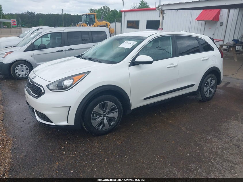 2018 Kia Niro Fe
