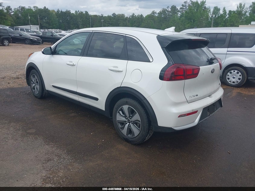 2018 Kia Niro Fe