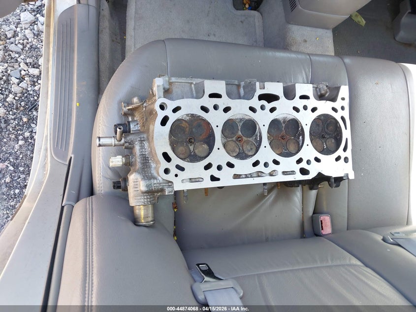 2003 Toyota Camry Xle VIN: 4T1BE32K73U246109 Lot: 44874068