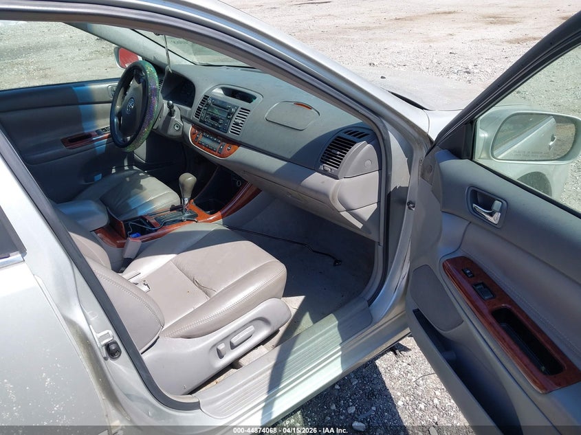 2003 Toyota Camry Xle