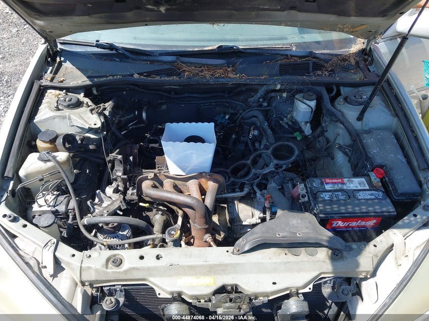 2003 Toyota Camry Xle VIN: 4T1BE32K73U246109 Lot: 44874068