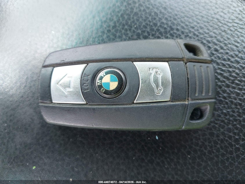 2007 BMW 650I VIN: WBAEK13577CN81032 Lot: 44874072