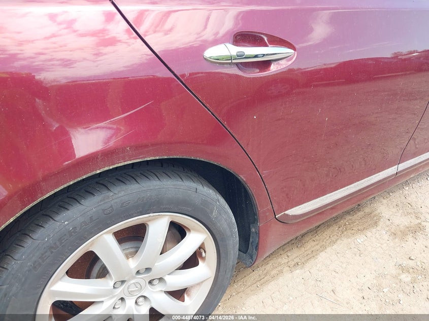 2007 Lexus Ls 460 VIN: JTHBL46F575041884 Lot: 44874073