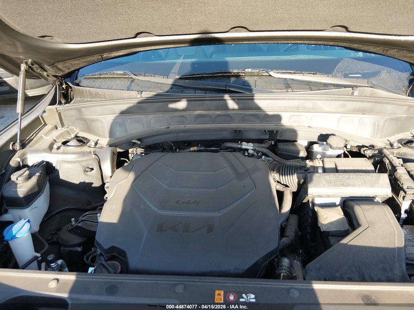 VIN 5XYP24GCXRG460158 2024 KIA TELLURIDE LX